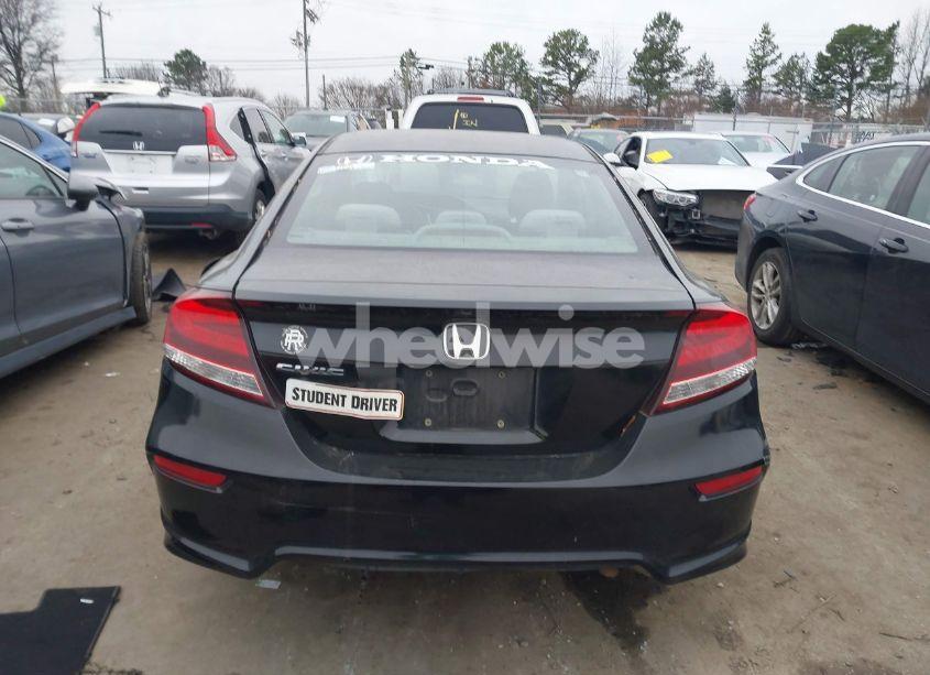 Photo 16 of 2014 Honda Civic LX (VIN 2HGFG3B59EH512778)
