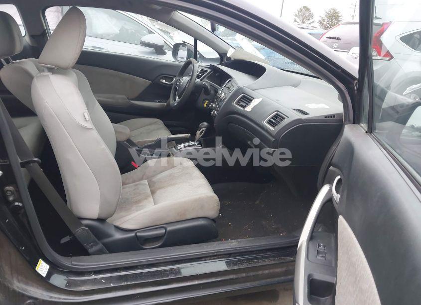 Photo 5 of 2014 Honda Civic LX (VIN 2HGFG3B59EH512778)