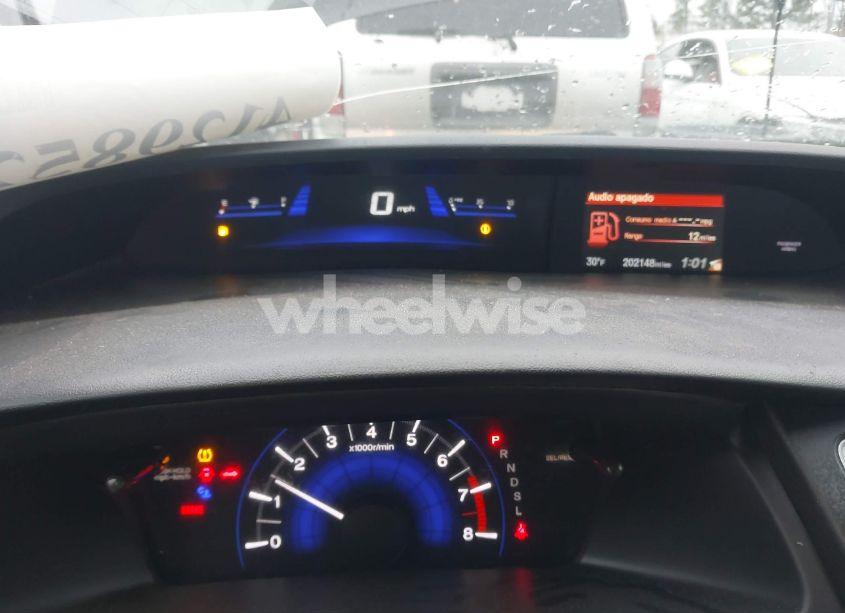 Photo 7 of 2014 Honda Civic LX (VIN 2HGFG3B59EH512778)