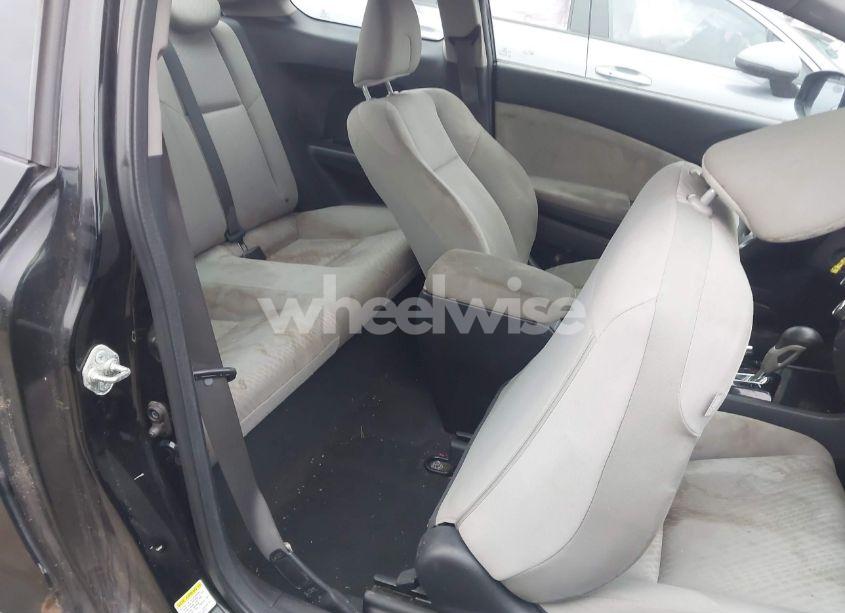 Photo 8 of 2014 Honda Civic LX (VIN 2HGFG3B59EH512778)