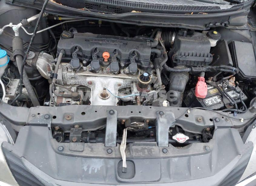 Photo 10 of 2015 Honda Civic LX (VIN 2HGFG3B59FH504472)