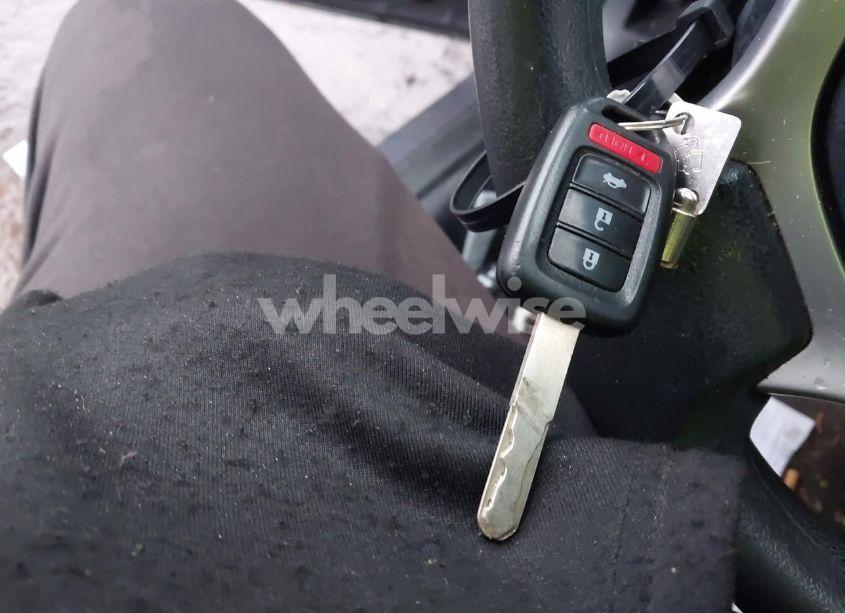 Photo 11 of 2015 Honda Civic LX (VIN 2HGFG3B59FH504472)