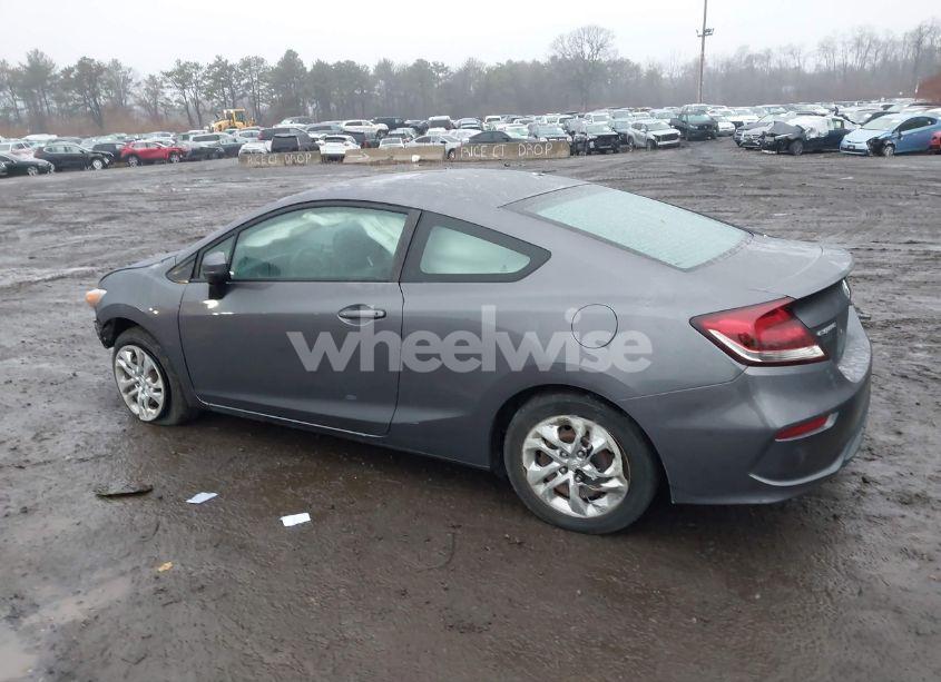 Photo 14 of 2015 Honda Civic LX (VIN 2HGFG3B59FH504472)