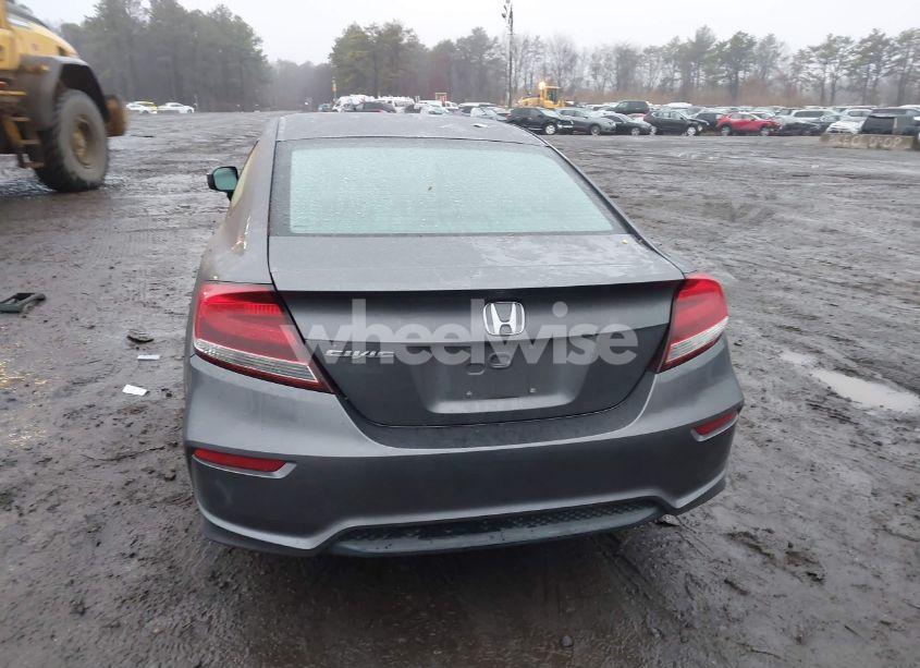 Photo 16 of 2015 Honda Civic LX (VIN 2HGFG3B59FH504472)