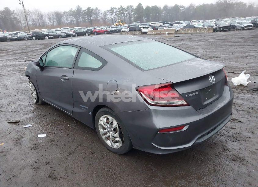 Photo 3 of 2015 Honda Civic LX (VIN 2HGFG3B59FH504472)