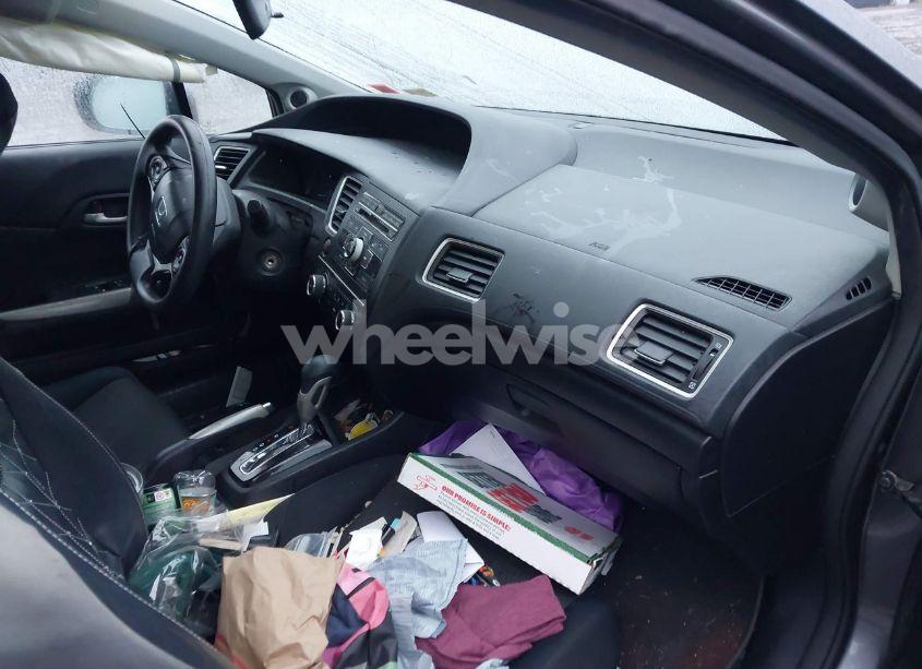 Photo 5 of 2015 Honda Civic LX (VIN 2HGFG3B59FH504472)