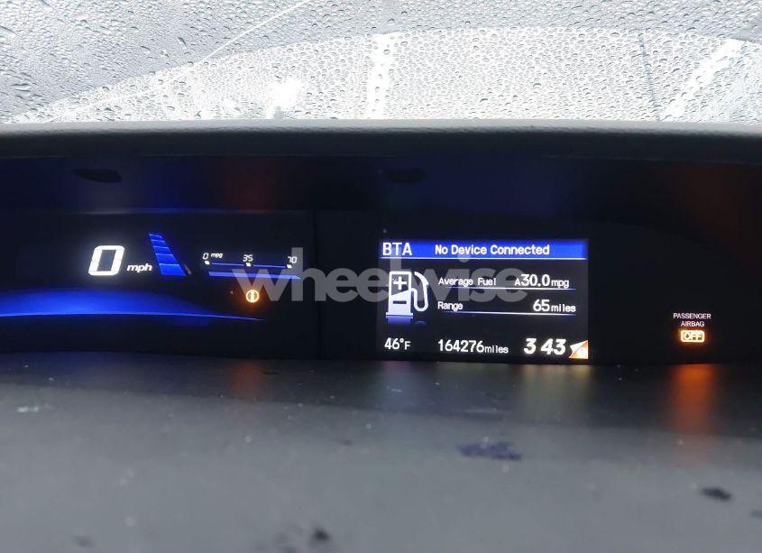 Photo 7 of 2015 Honda Civic LX (VIN 2HGFG3B59FH504472)