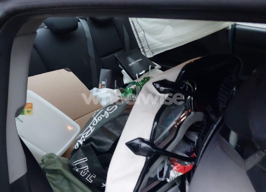 Photo 8 of 2015 Honda Civic LX (VIN 2HGFG3B59FH504472)