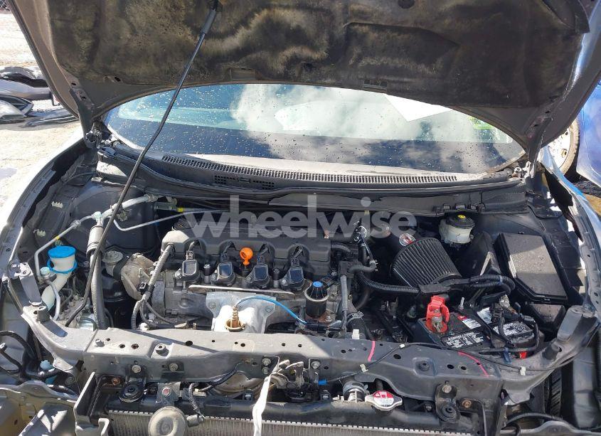 Photo 10 of 2015 Honda Civic LX (VIN 2HGFG3B59FH507615)