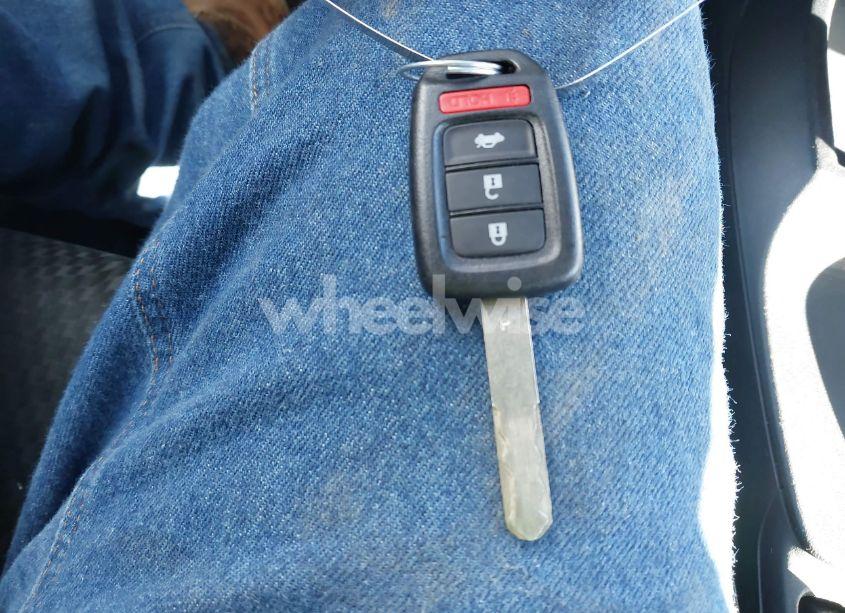 Photo 11 of 2015 Honda Civic LX (VIN 2HGFG3B59FH507615)