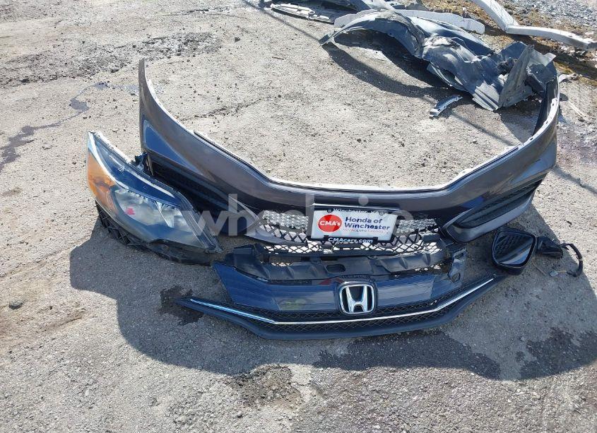 Photo 12 of 2015 Honda Civic LX (VIN 2HGFG3B59FH507615)