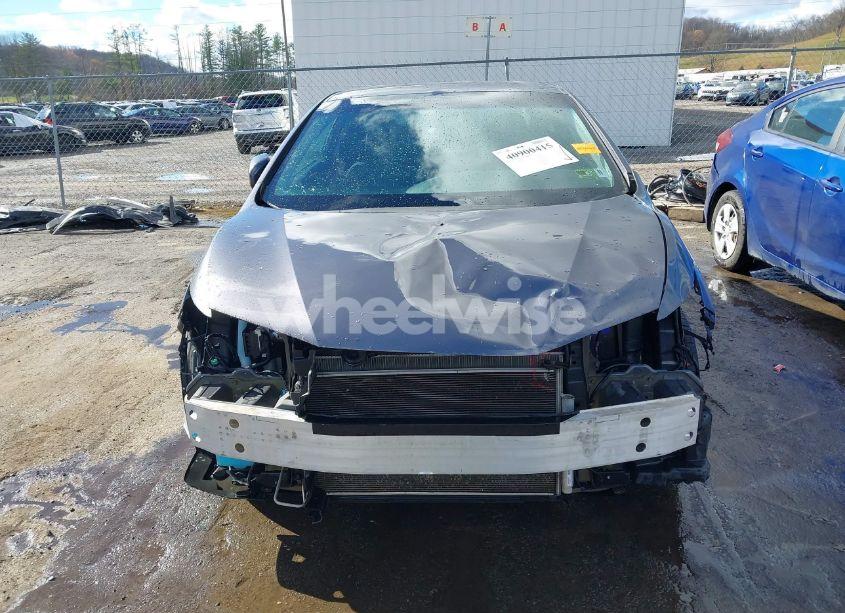 Photo 13 of 2015 Honda Civic LX (VIN 2HGFG3B59FH507615)