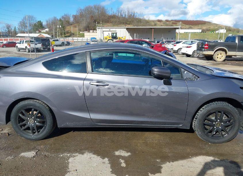 Photo 14 of 2015 Honda Civic LX (VIN 2HGFG3B59FH507615)
