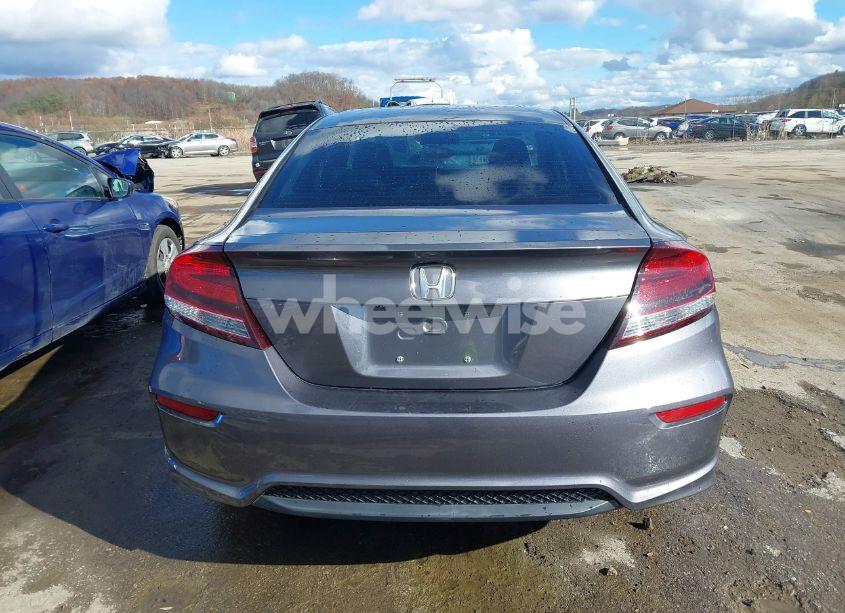 Photo 17 of 2015 Honda Civic LX (VIN 2HGFG3B59FH507615)