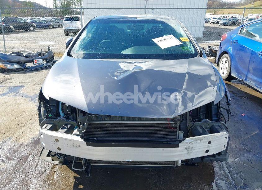 Photo 6 of 2015 Honda Civic LX (VIN 2HGFG3B59FH507615)
