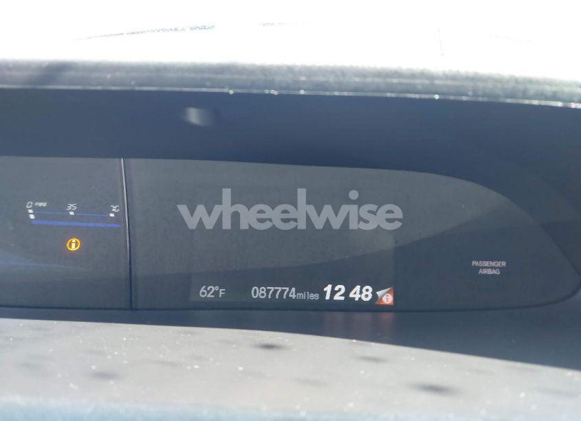 Photo 7 of 2015 Honda Civic LX (VIN 2HGFG3B59FH507615)