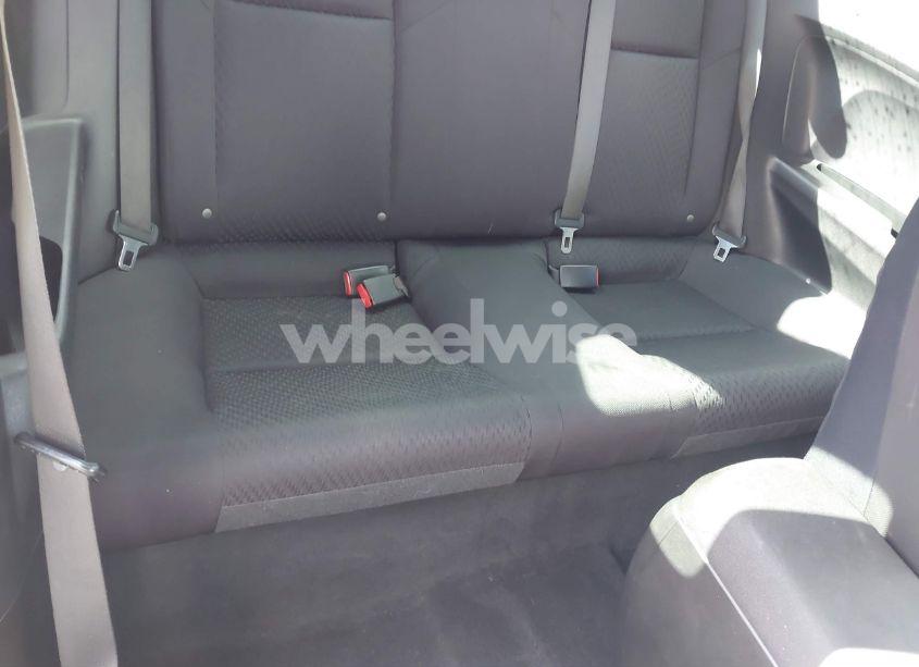 Photo 8 of 2015 Honda Civic LX (VIN 2HGFG3B59FH507615)