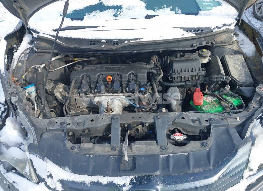 Photo 10 of 2015 Honda Civic LX (VIN 2HGFG3B59FH527699)