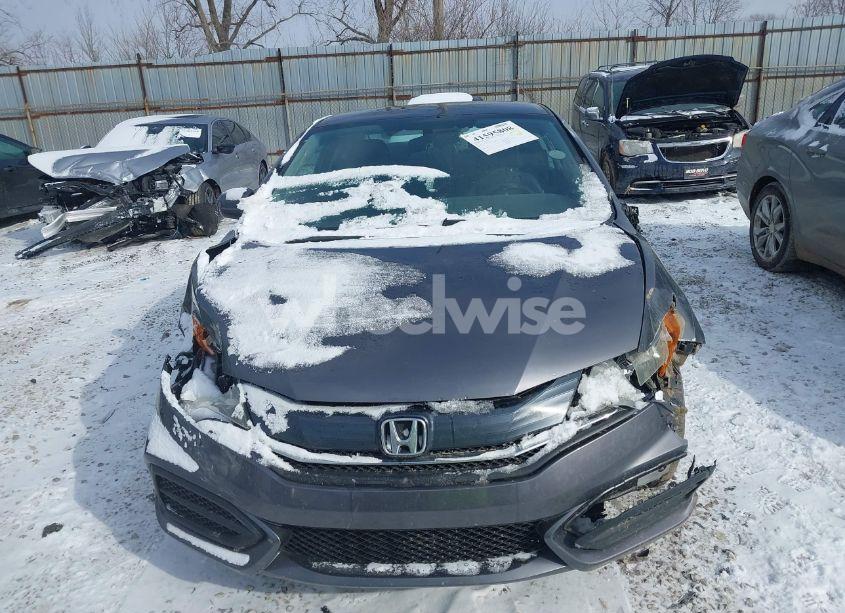 Photo 12 of 2015 Honda Civic LX (VIN 2HGFG3B59FH527699)