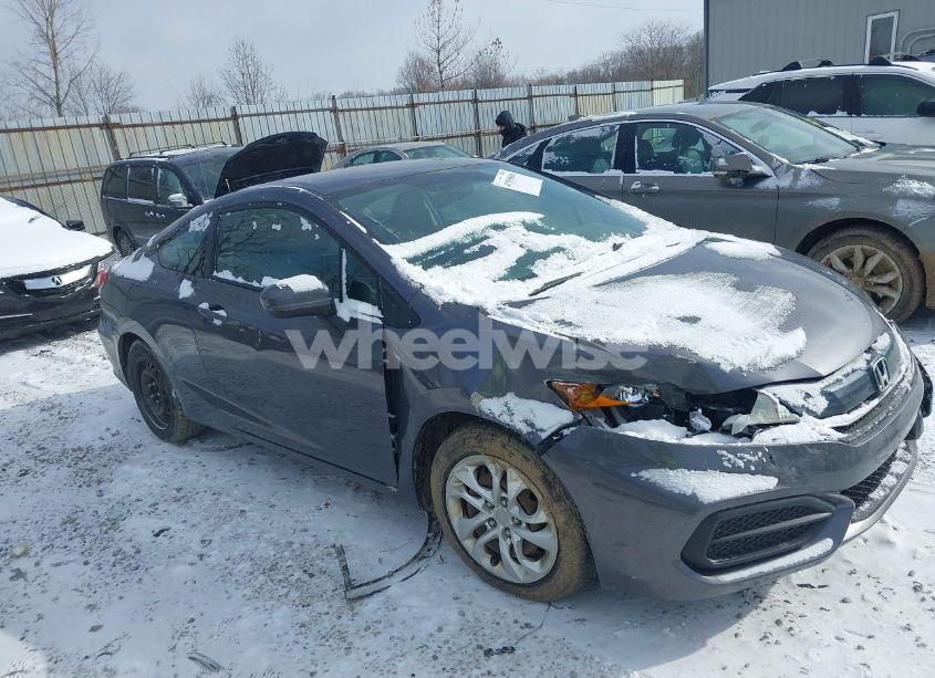 Photo 13 of 2015 Honda Civic LX (VIN 2HGFG3B59FH527699)