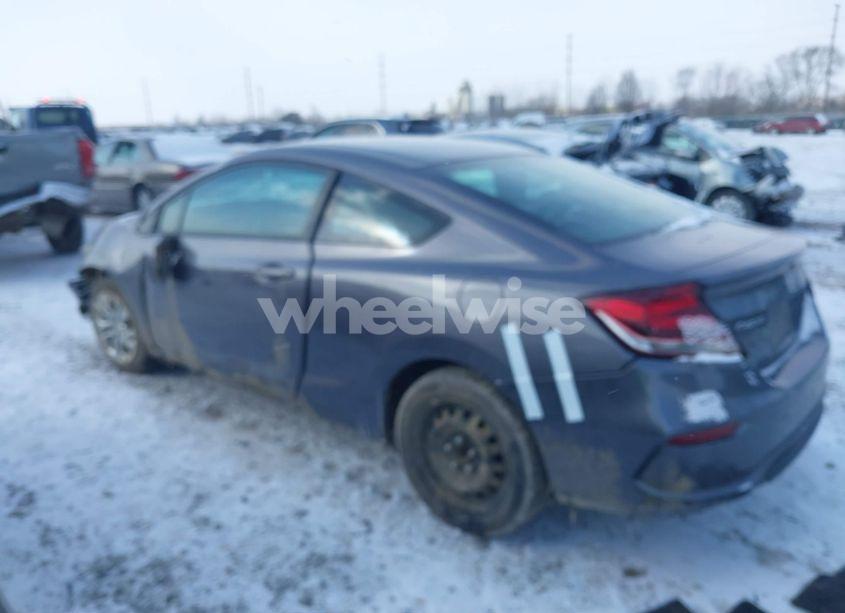 Photo 14 of 2015 Honda Civic LX (VIN 2HGFG3B59FH527699)