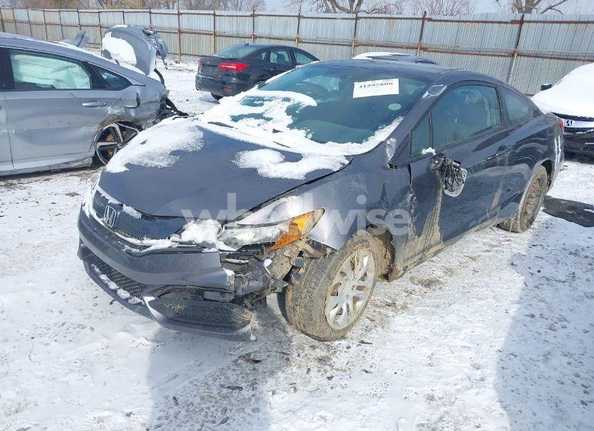 Photo 2 of 2015 Honda Civic LX (VIN 2HGFG3B59FH527699)