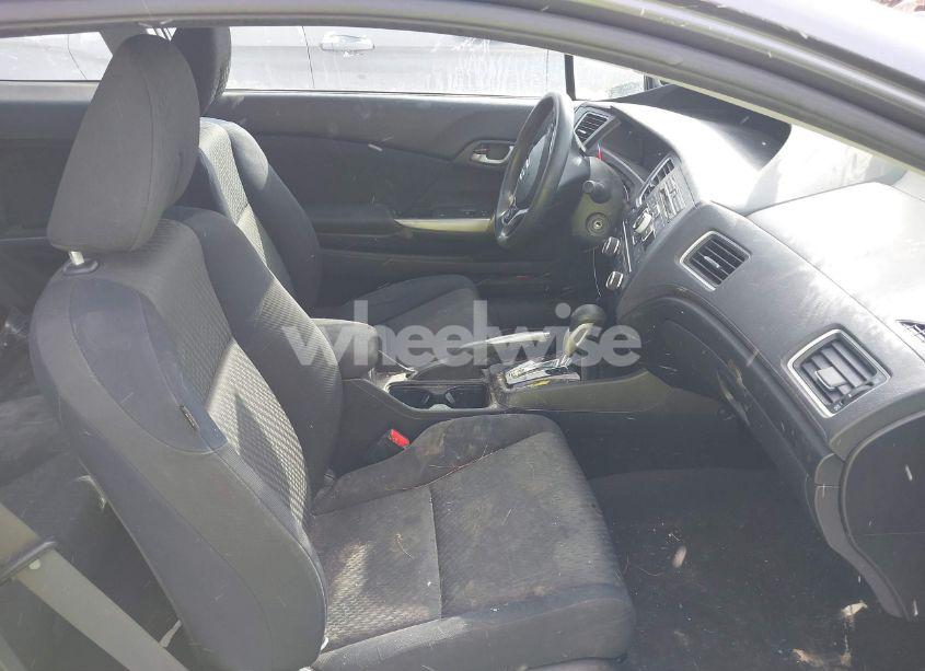 Photo 5 of 2015 Honda Civic LX (VIN 2HGFG3B59FH527699)