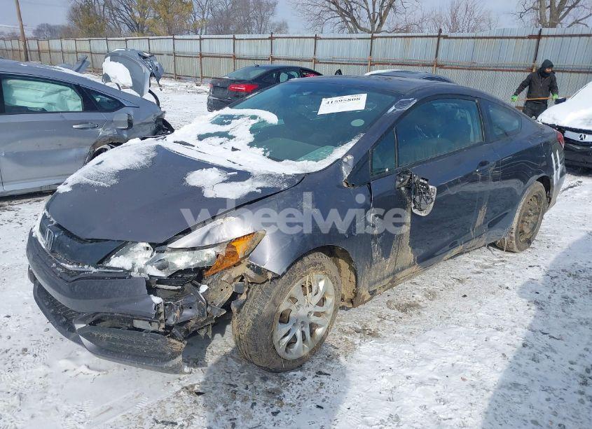 Photo 6 of 2015 Honda Civic LX (VIN 2HGFG3B59FH527699)