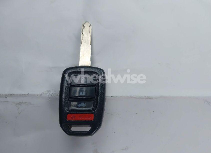 Photo 11 of 2015 Honda Civic LX (VIN 2HGFG3B59FH528819)