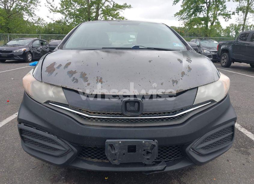Photo 12 of 2015 Honda Civic LX (VIN 2HGFG3B59FH528819)