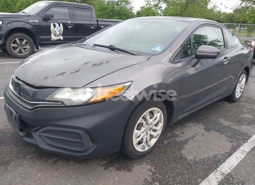 Photo 2 of 2015 Honda Civic LX (VIN 2HGFG3B59FH528819)