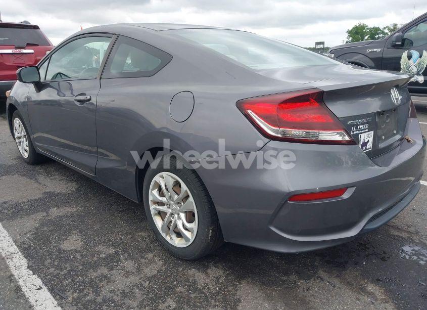 Photo 3 of 2015 Honda Civic LX (VIN 2HGFG3B59FH528819)
