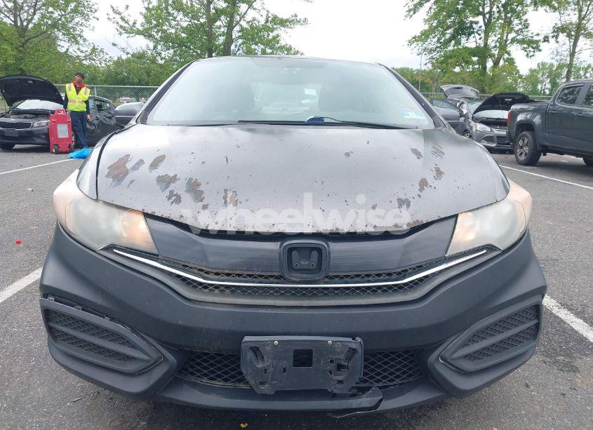 Photo 6 of 2015 Honda Civic LX (VIN 2HGFG3B59FH528819)