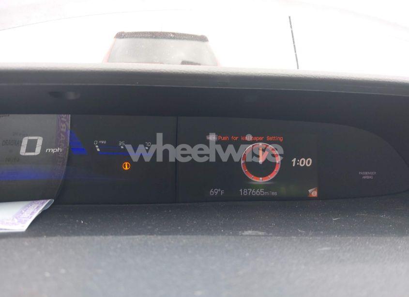 Photo 7 of 2015 Honda Civic LX (VIN 2HGFG3B59FH528819)