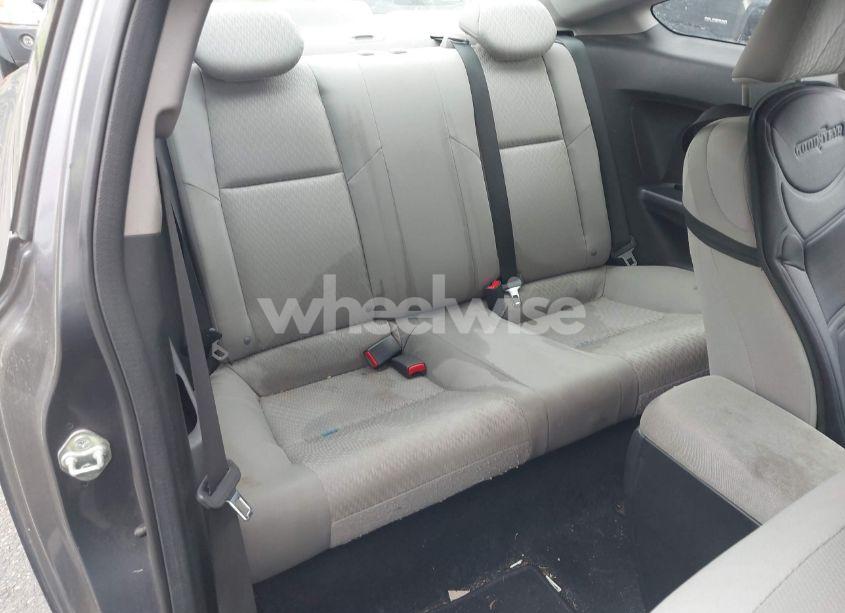 Photo 8 of 2015 Honda Civic LX (VIN 2HGFG3B59FH528819)