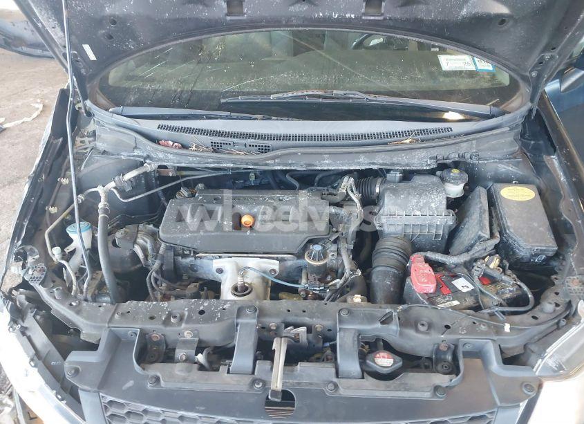 Photo 10 of 2012 Honda Civic LX (VIN 2HGFG3B5XCH511524)
