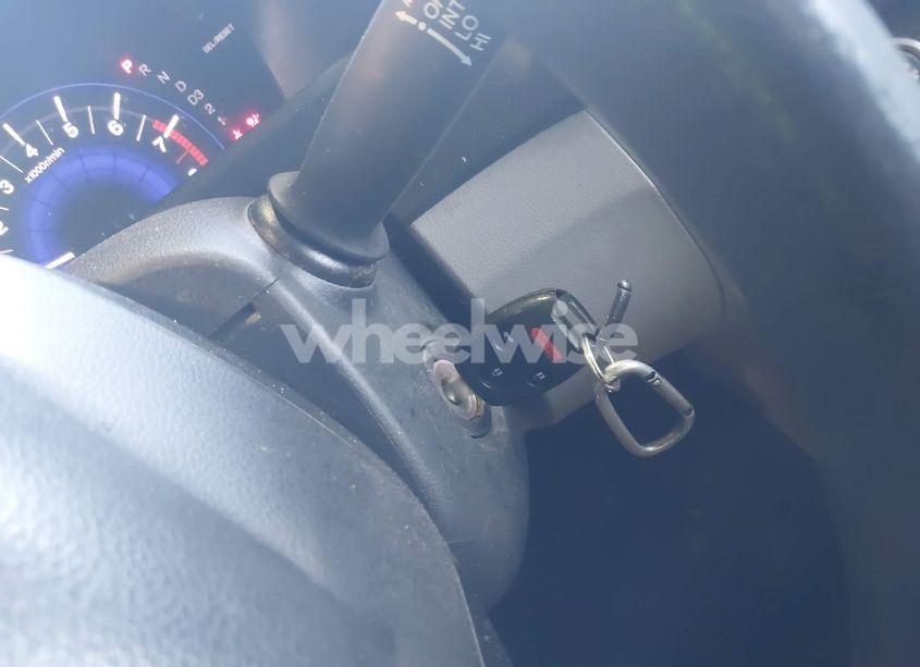 Photo 11 of 2012 Honda Civic LX (VIN 2HGFG3B5XCH511524)