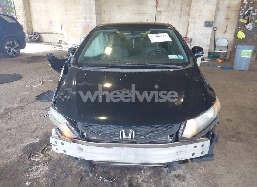 Photo 13 of 2012 Honda Civic LX (VIN 2HGFG3B5XCH511524)