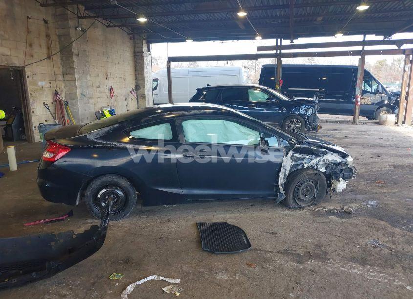 Photo 14 of 2012 Honda Civic LX (VIN 2HGFG3B5XCH511524)