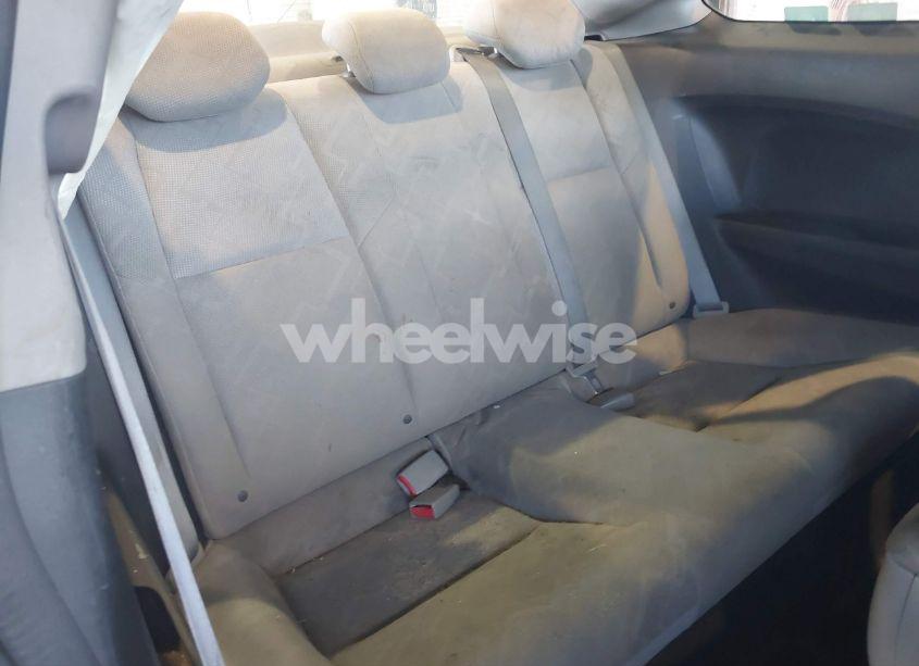 Photo 8 of 2012 Honda Civic LX (VIN 2HGFG3B5XCH511524)