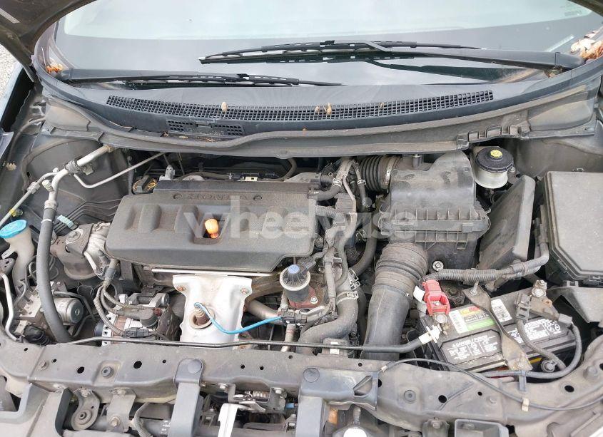 Photo 10 of 2012 Honda Civic LX (VIN 2HGFG3B5XCH512866)