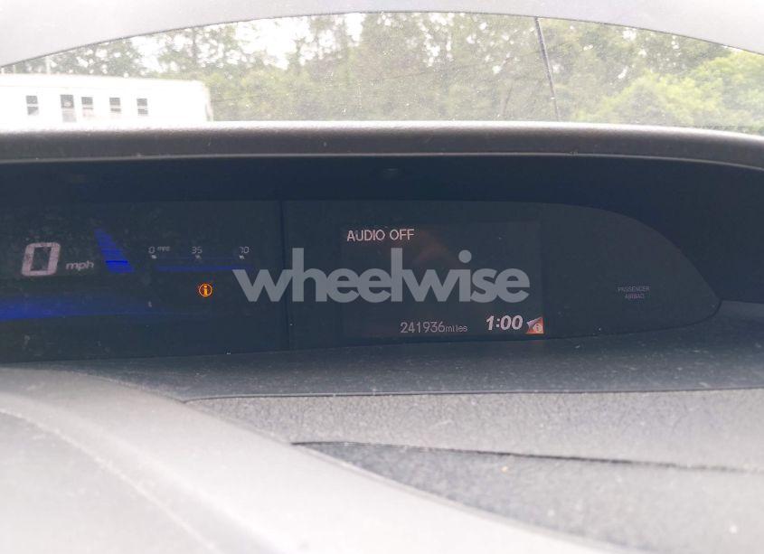 Photo 7 of 2012 Honda Civic LX (VIN 2HGFG3B5XCH512866)