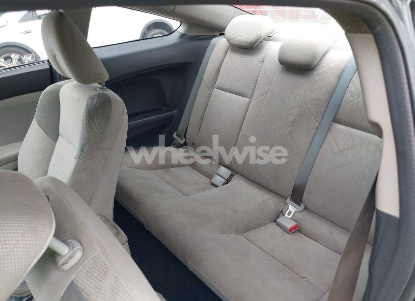 Photo 8 of 2012 Honda Civic LX (VIN 2HGFG3B5XCH512866)