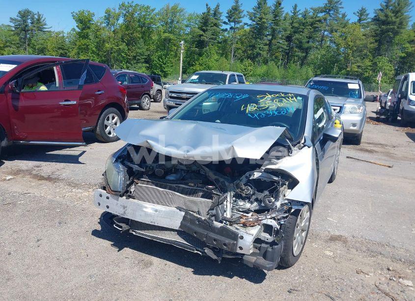 Photo 6 of 2012 Honda Civic LX (VIN 2HGFG3B5XCH530817)