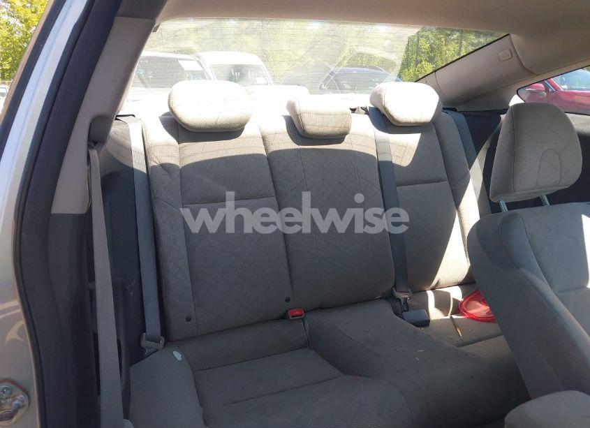 Photo 8 of 2012 Honda Civic LX (VIN 2HGFG3B5XCH530817)