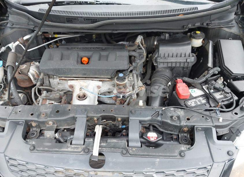 Photo 10 of 2012 Honda Civic LX (VIN 2HGFG3B5XCH551800)