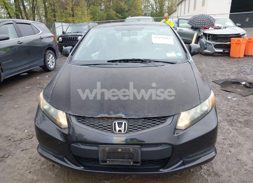 Photo 12 of 2012 Honda Civic LX (VIN 2HGFG3B5XCH551800)
