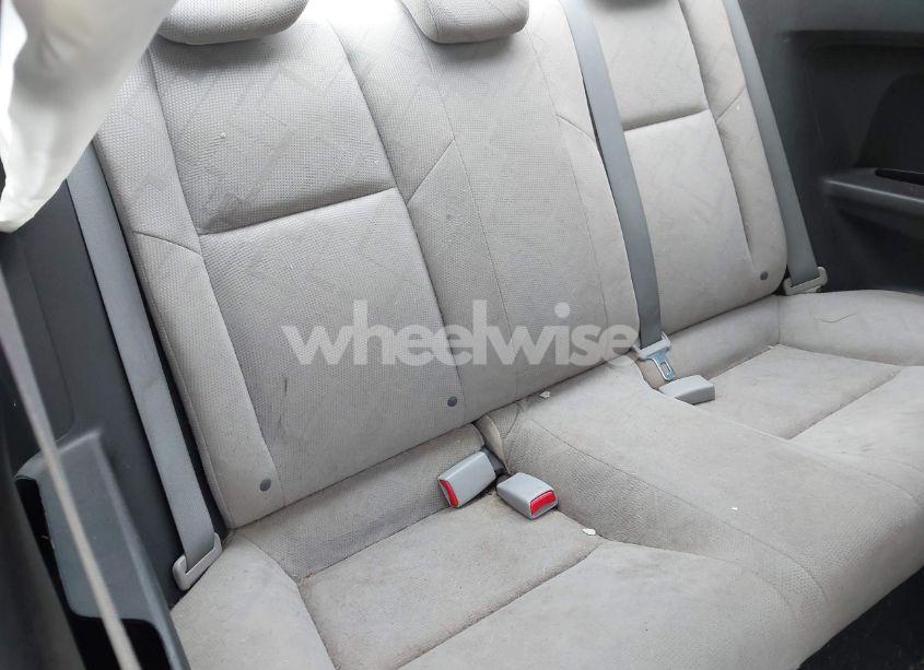 Photo 8 of 2012 Honda Civic LX (VIN 2HGFG3B5XCH551800)