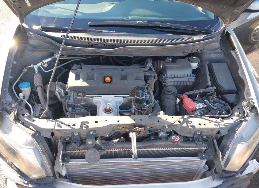 Photo 10 of 2012 Honda Civic LX (VIN 2HGFG3B5XCH553160)