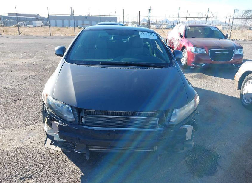 Photo 13 of 2012 Honda Civic LX (VIN 2HGFG3B5XCH553160)